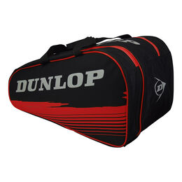Sacs De Tennis Dunlop CLUB THERMO Black/Red